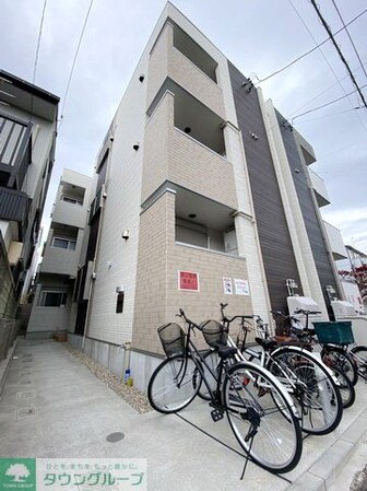 フォーラムエスの物件外観写真